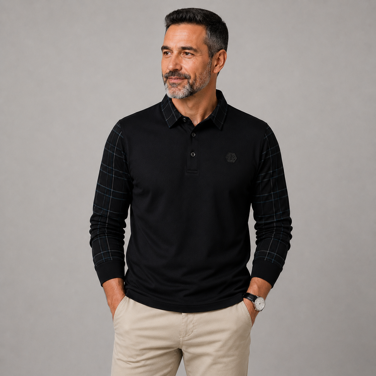 Blusa Masculina Vicente