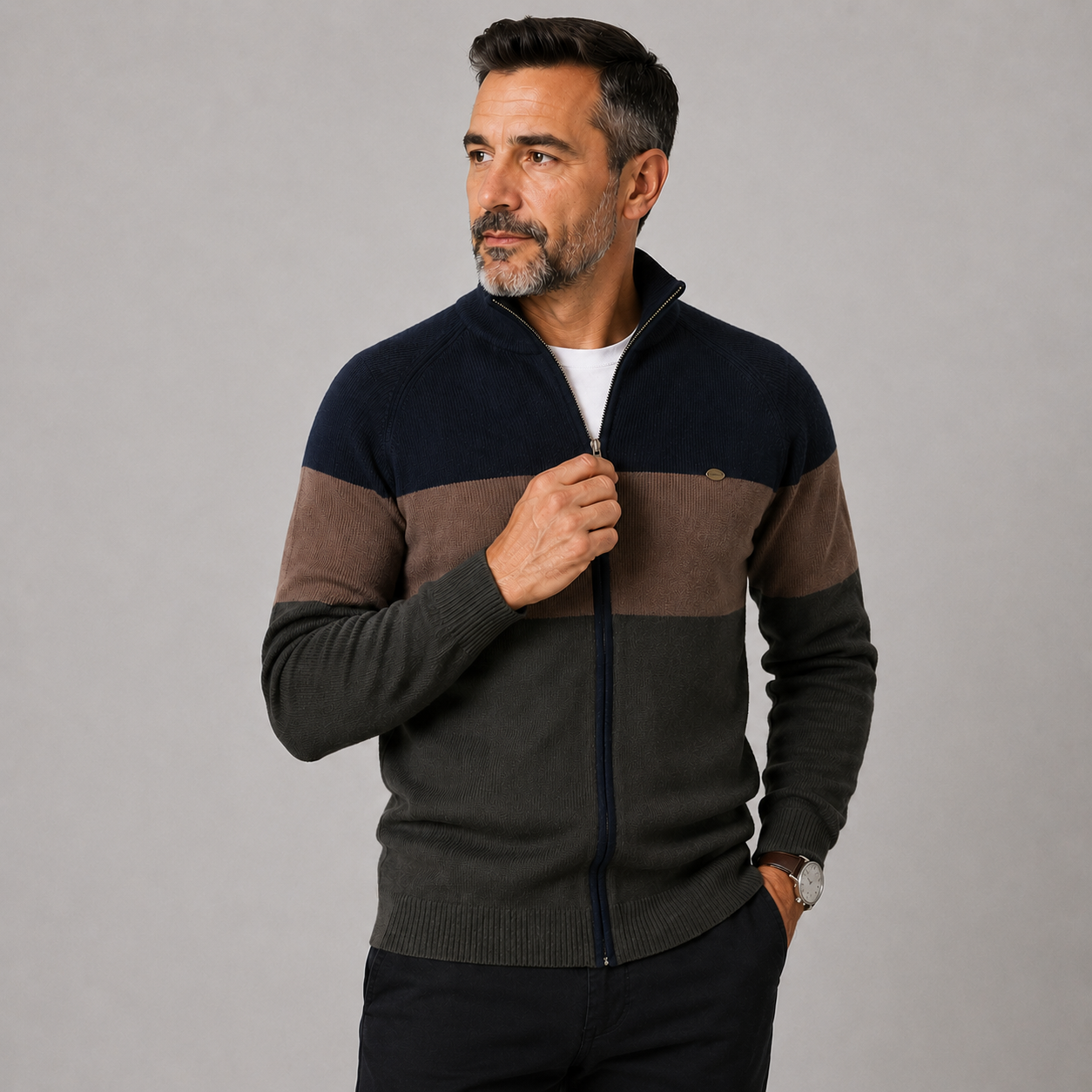Jaqueta Masculina Kellor