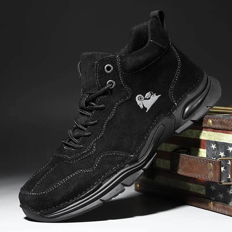 Bota-Masculina-de-Couro-Preto