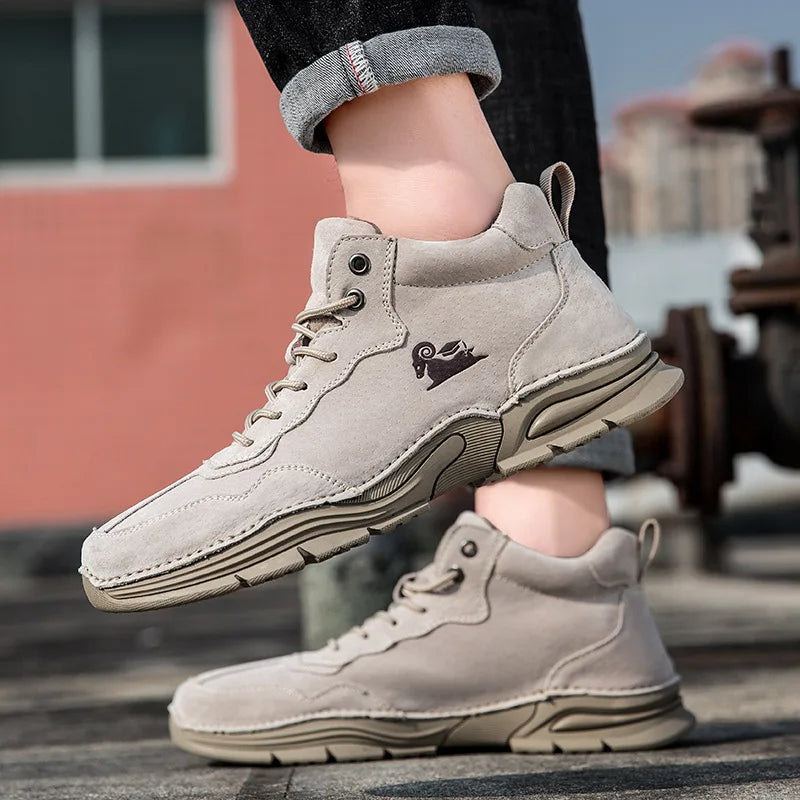 Bota-Masculina-em-Couro-Caqui