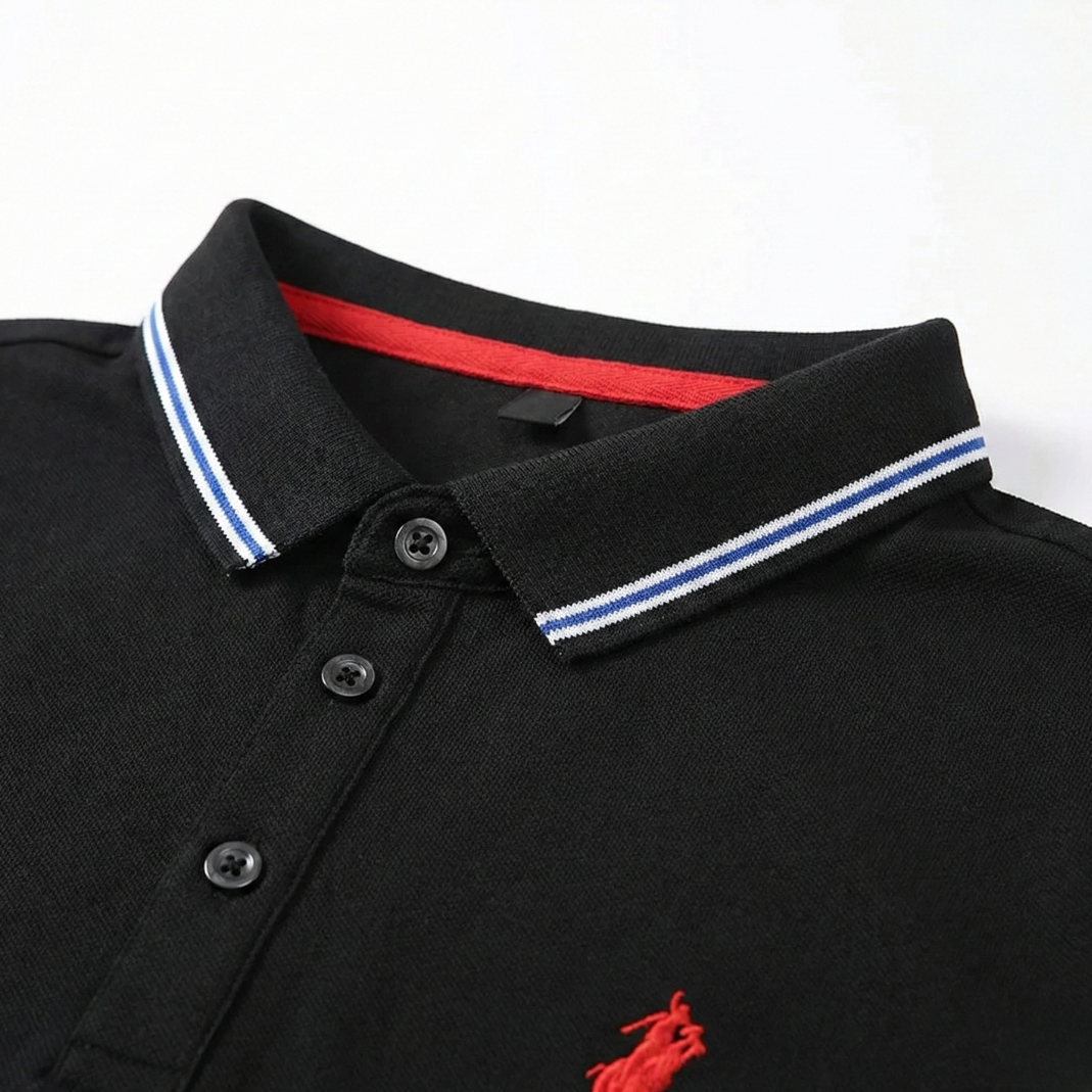 Camisa Masculina Polo Wind