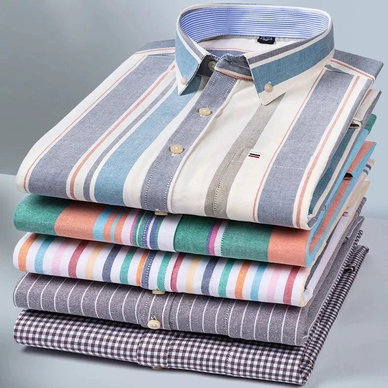 Camisa Masculina Manga Longa