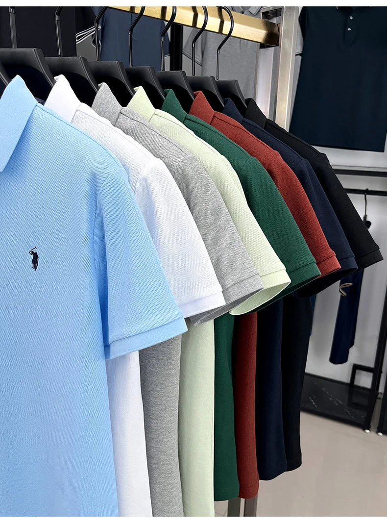 Camisa polo masculina especial