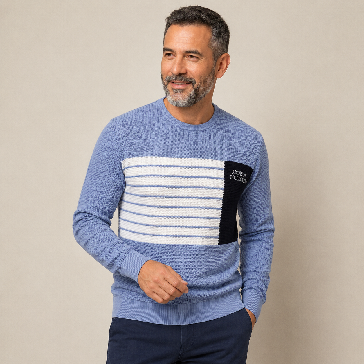 Suéter Masculino Leroy