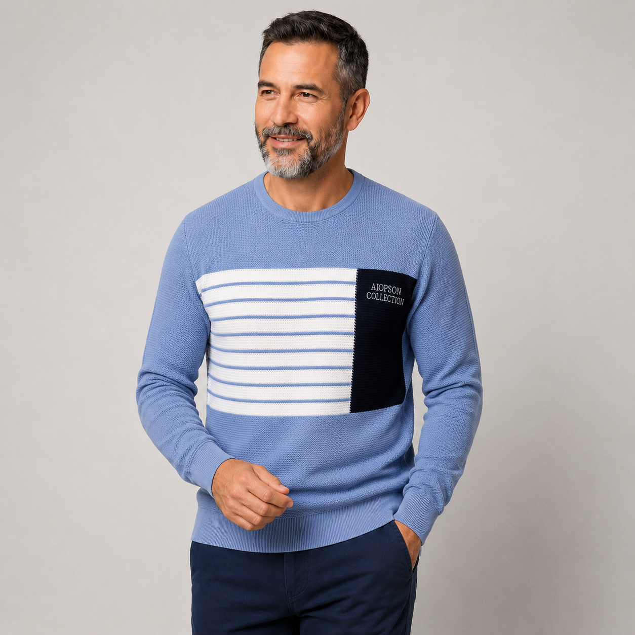 Suéter Masculino Leroy