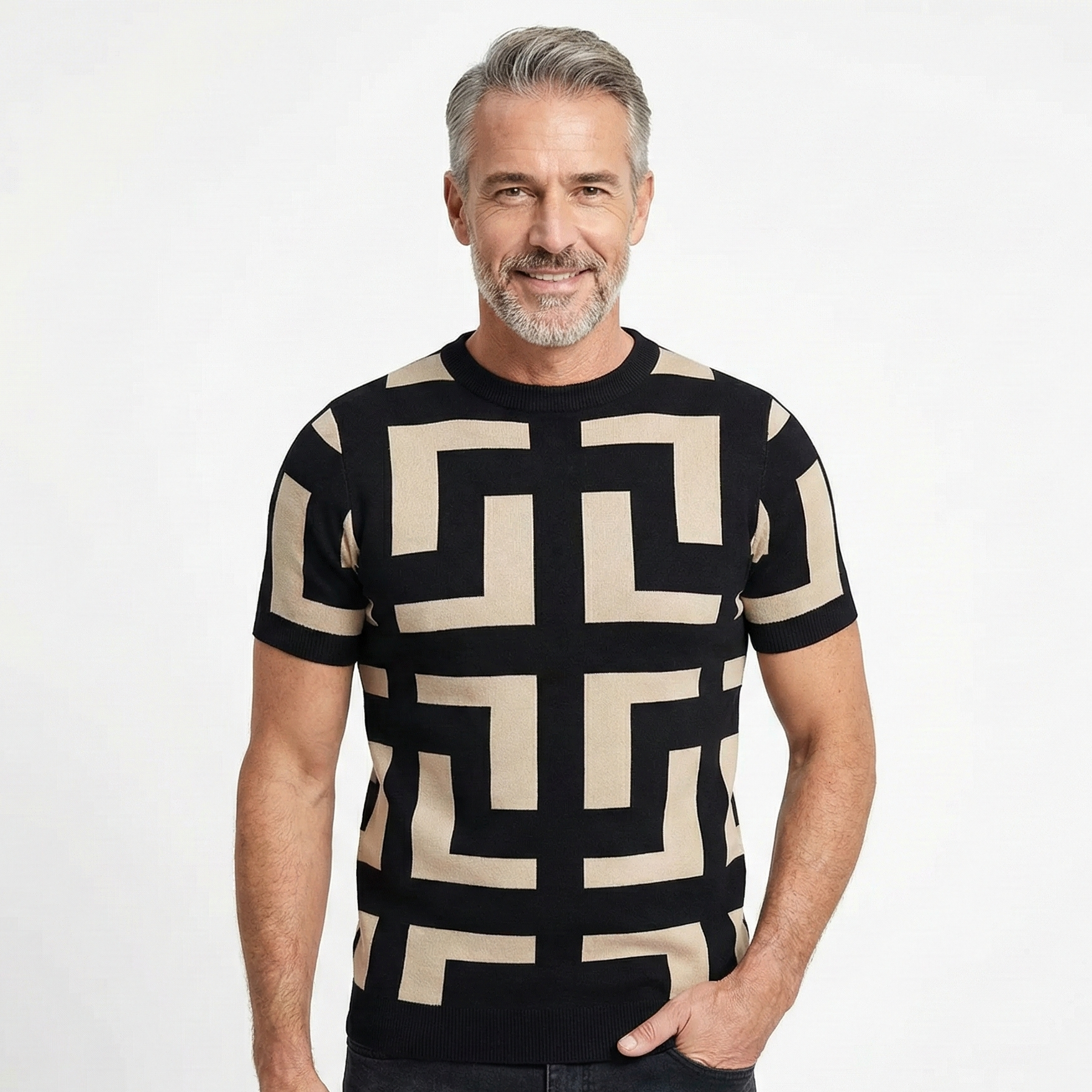 Camiseta Masculina Lifestyle
