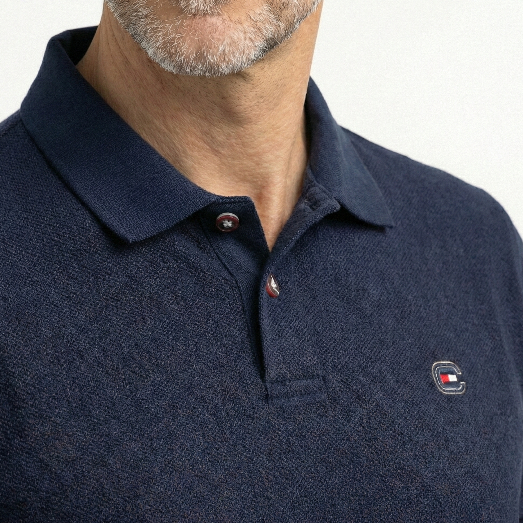 Camisa Polo Masculina Essencial