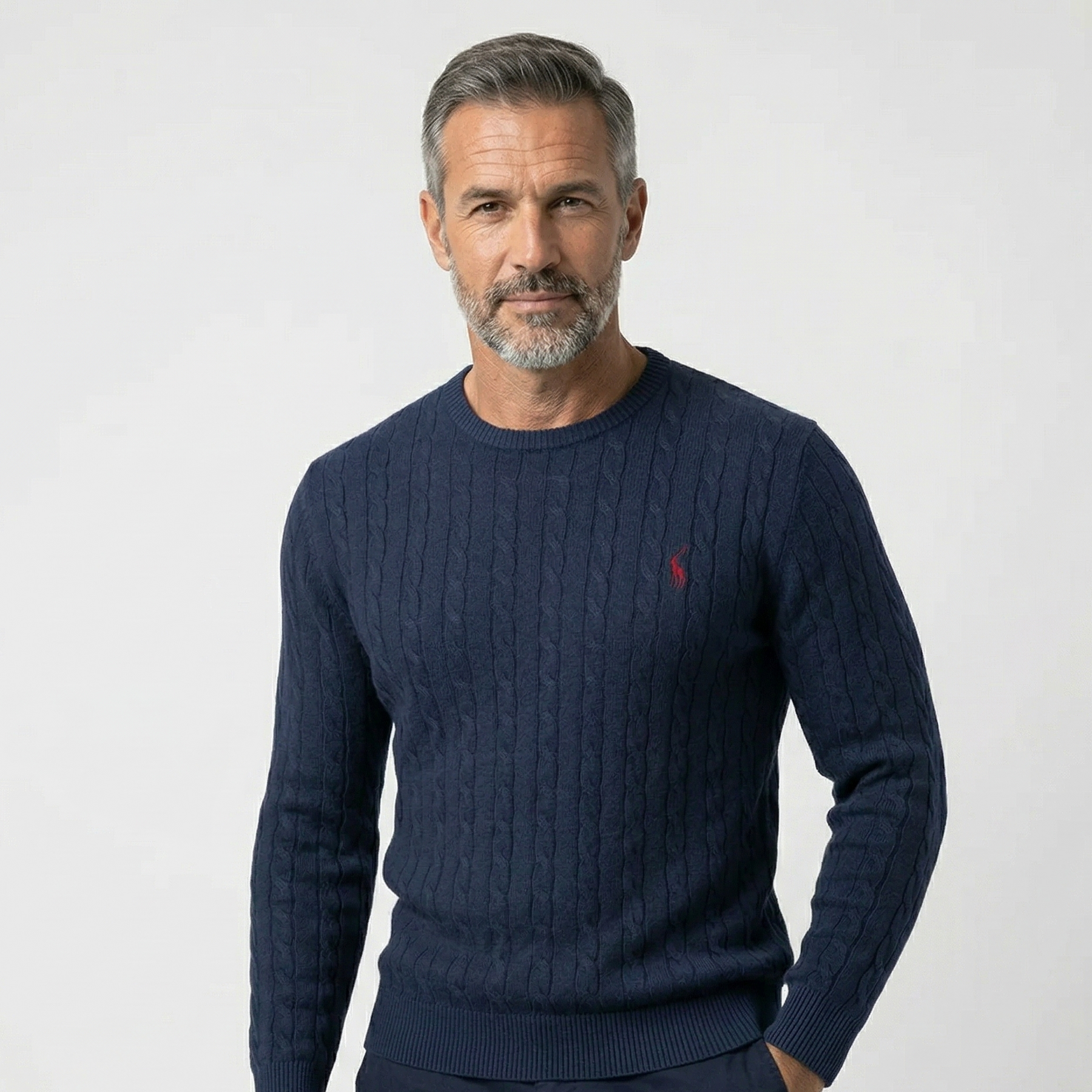 Suéter Masculino Grafene