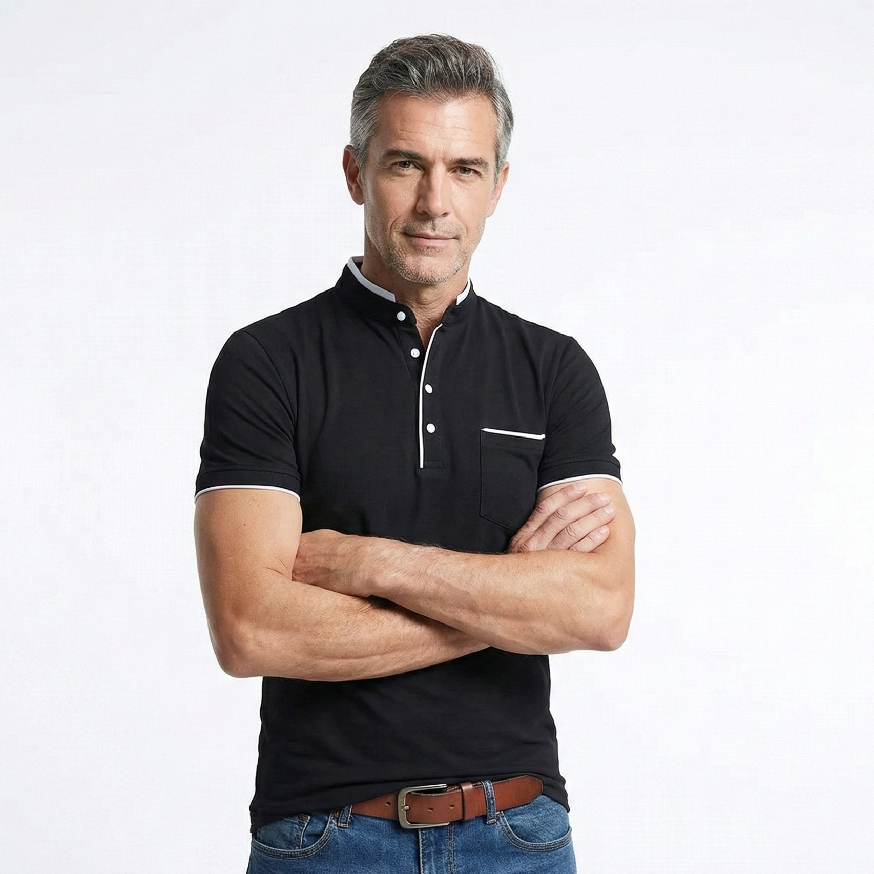 Camisa Masculina Brad