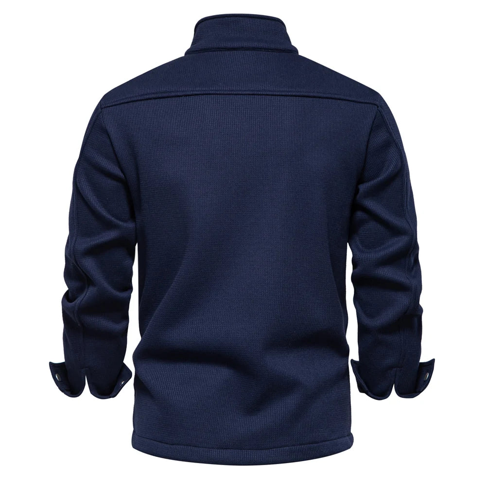 Casaco Masculino de Lã Berlini