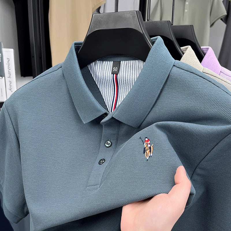 Camisa Polo Masculina Pelizze