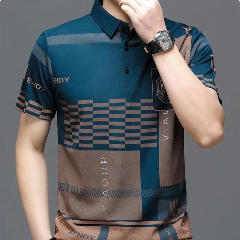 Camisa-Polo-Masculina