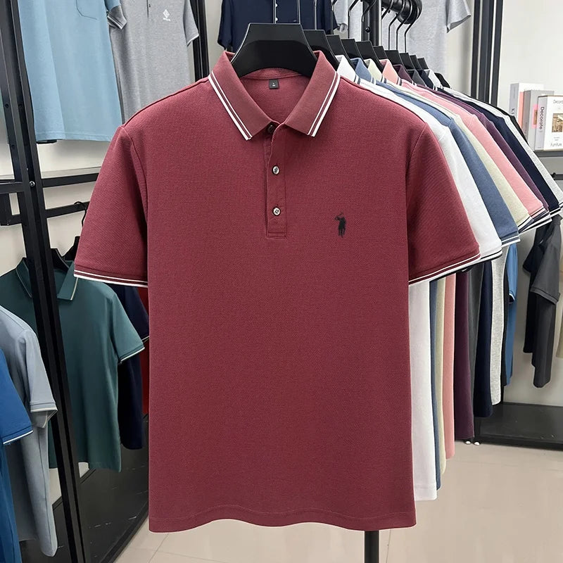 Camisa Polo Masculina Ralph