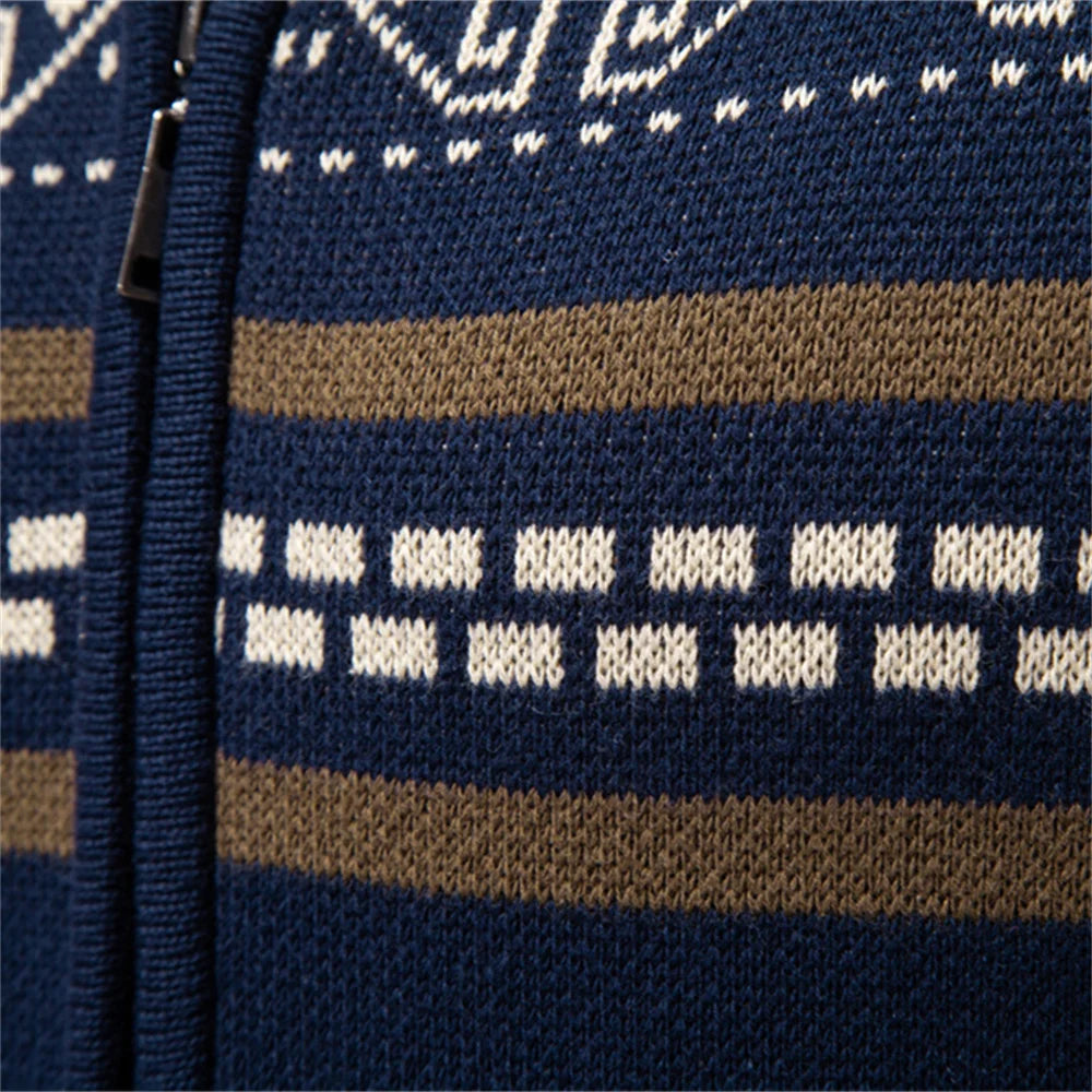 Suéter Masculino Tricot