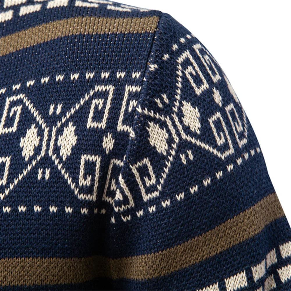 Suéter Masculino Tricot