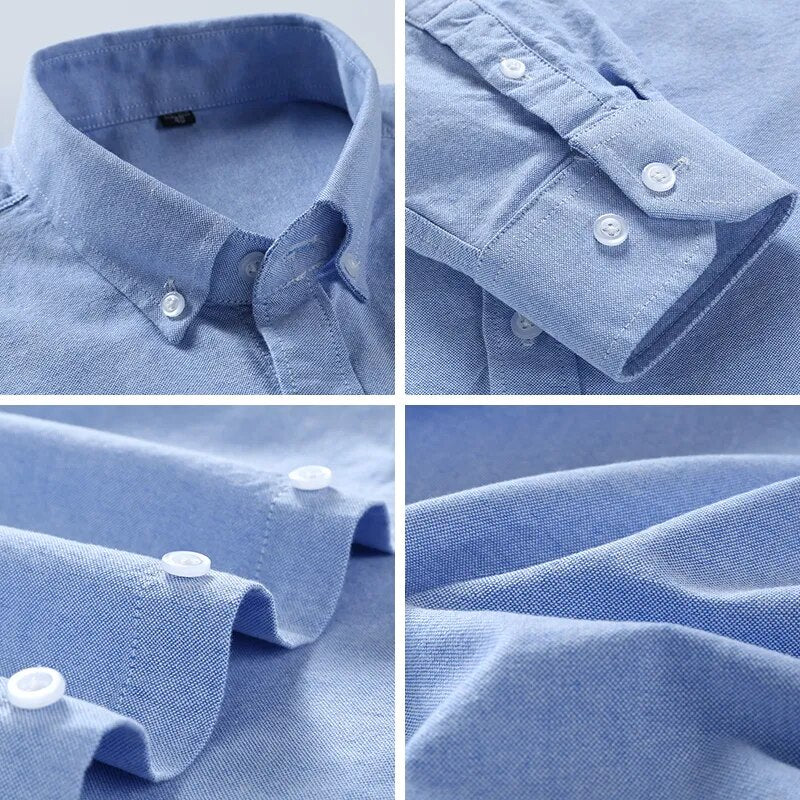 Camisa Masculina Listrada