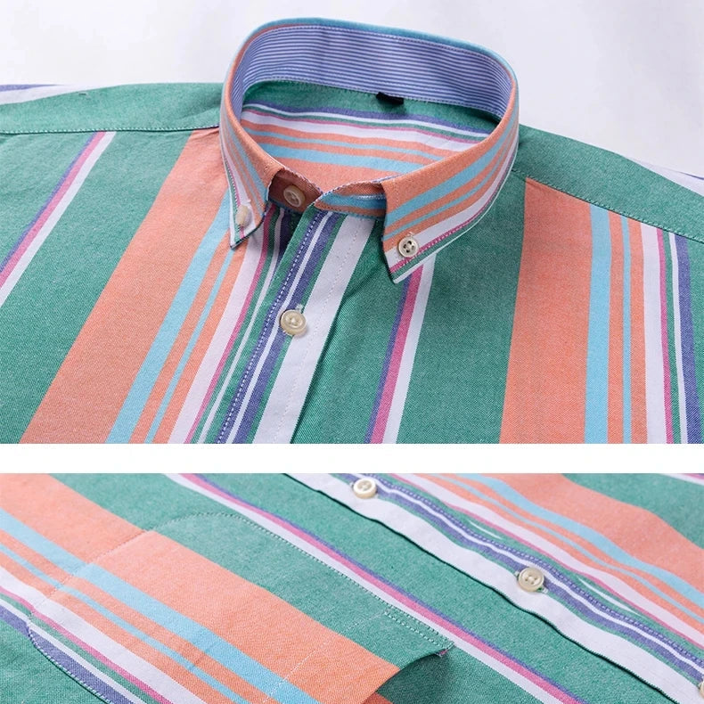 Camisa Masculina Manga Longa
