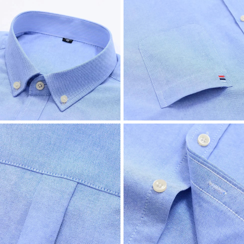 Camisa Masculina Manga Longa