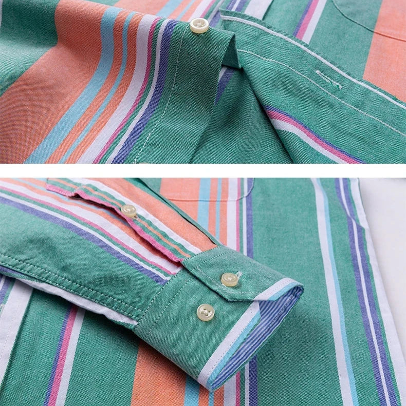 Camisa Masculina Manga Longa