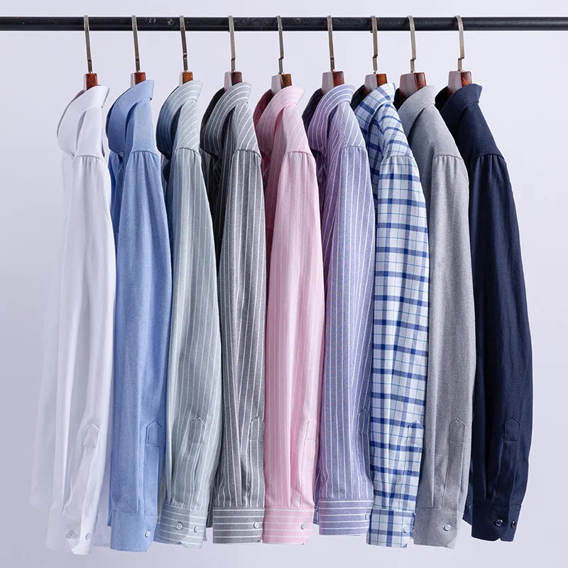 Camisa Masculina Manga Longa