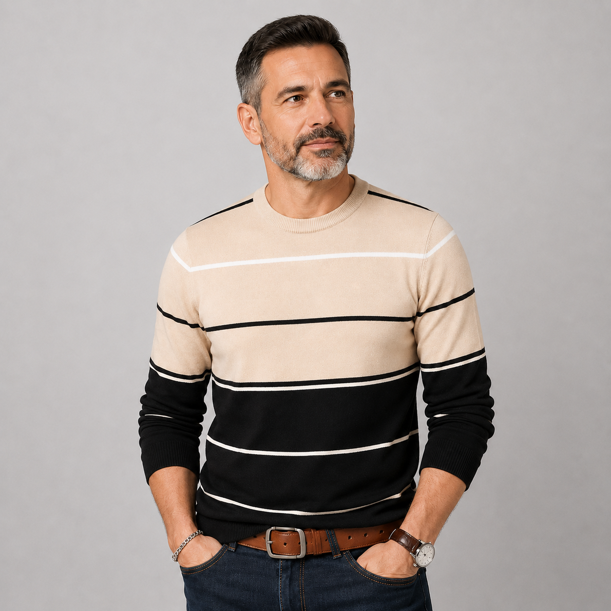 Suéter Masculino Syerra