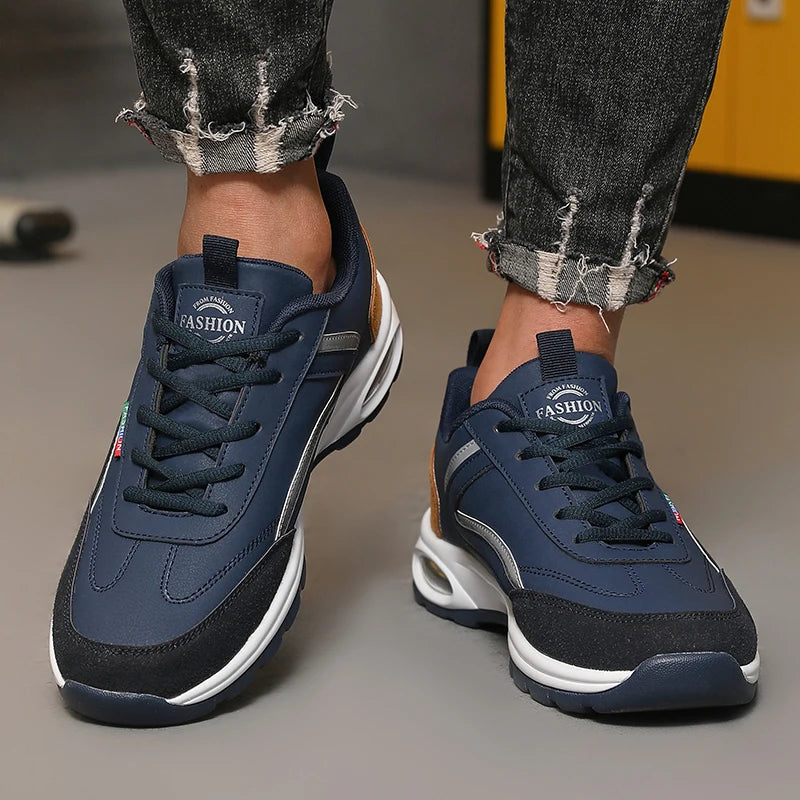 tenis azul masculino 1