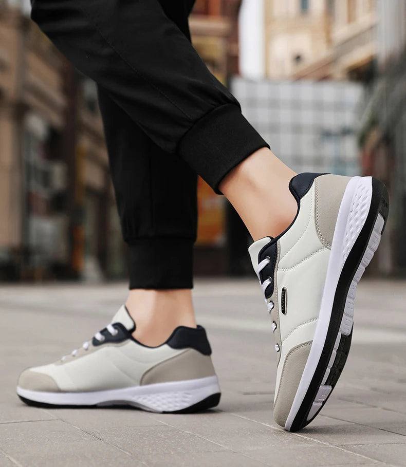 tenis masculino branco 3