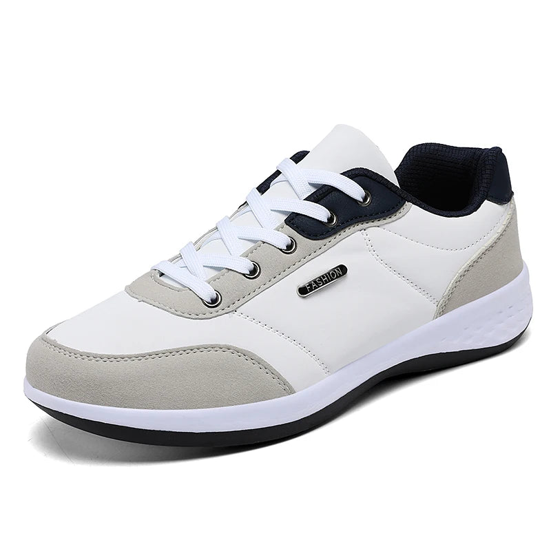 tenis masculino brancode talhes bege2