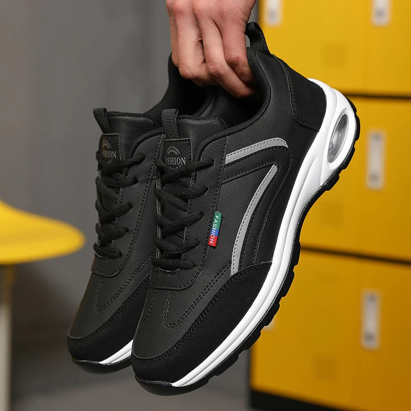 tenis masculino preto 3