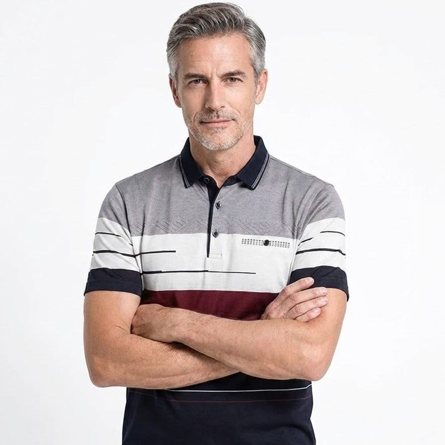 Camisa Masculina Polo Coat