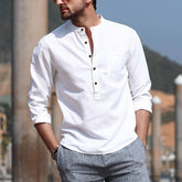 Camisa Masculina Munique