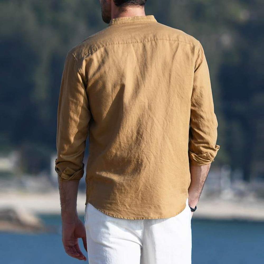 Camisa Masculina Munique