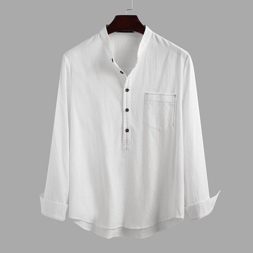 Camisa Masculina Munique
