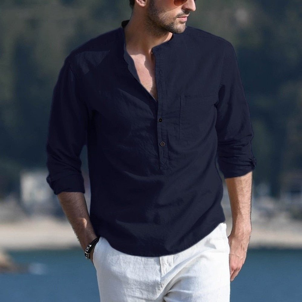 Camisa Masculina Munique