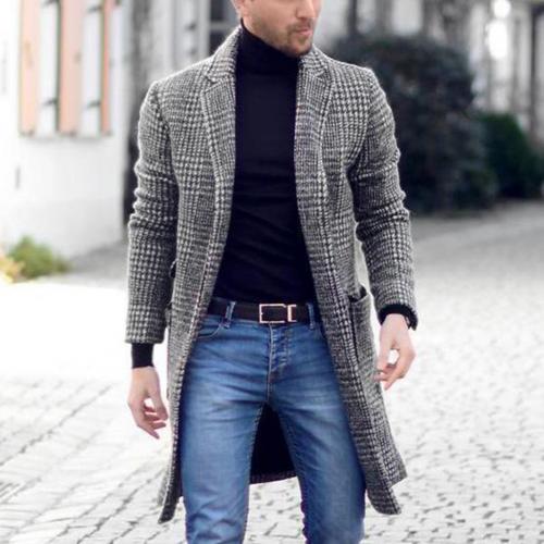Sobretudo Masculino Salvatore