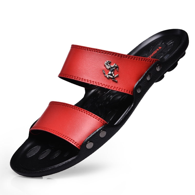 Sandália Masculina Homeni