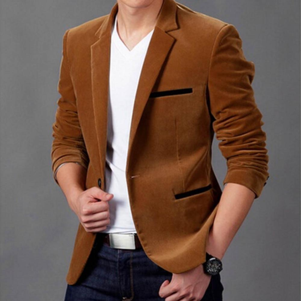 Blazer Masculino Brand