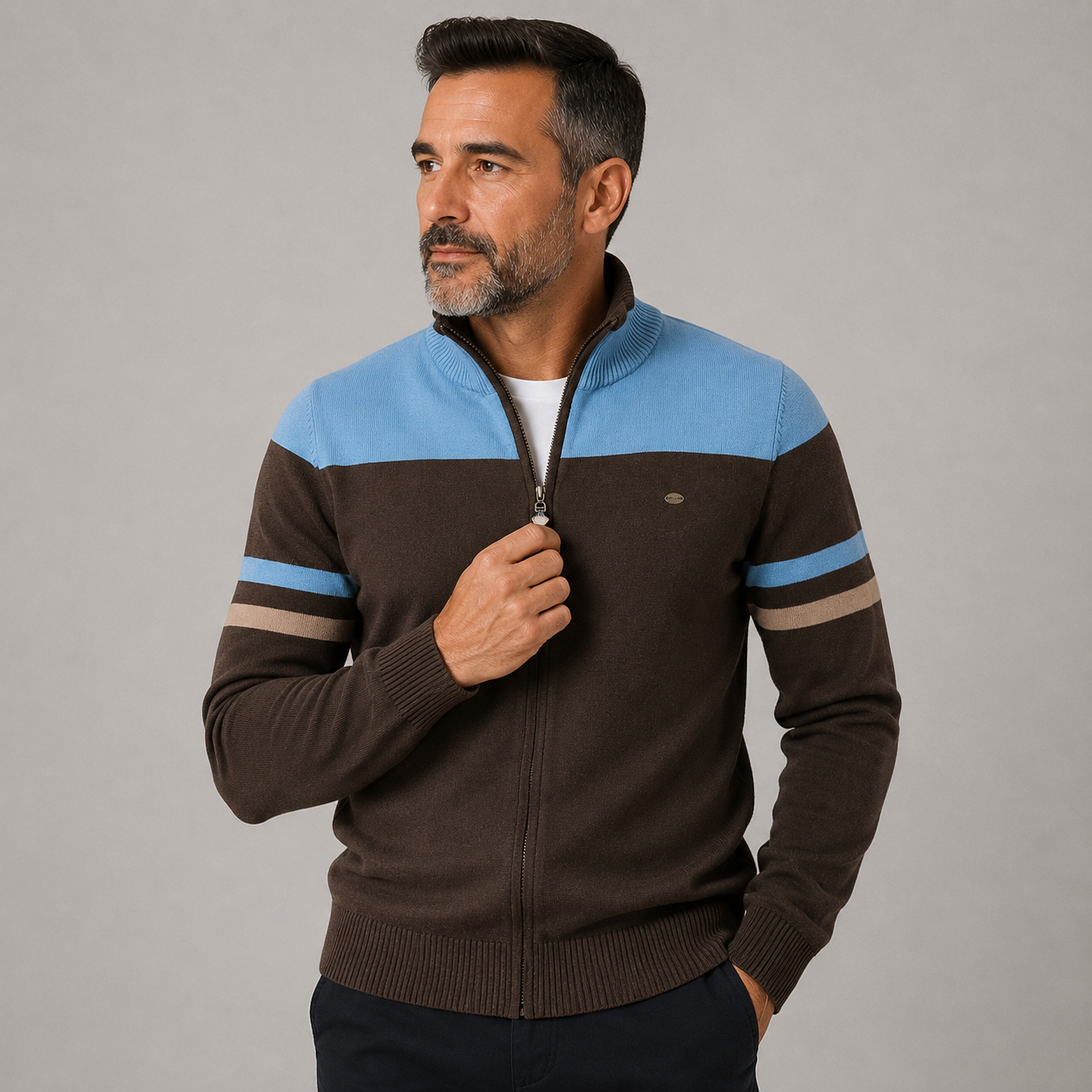 Jaqueta Masculina Petrucio