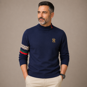 Suéter Masculino New York