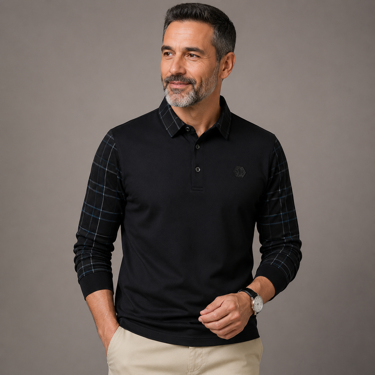 Blusa Masculina Vicente
