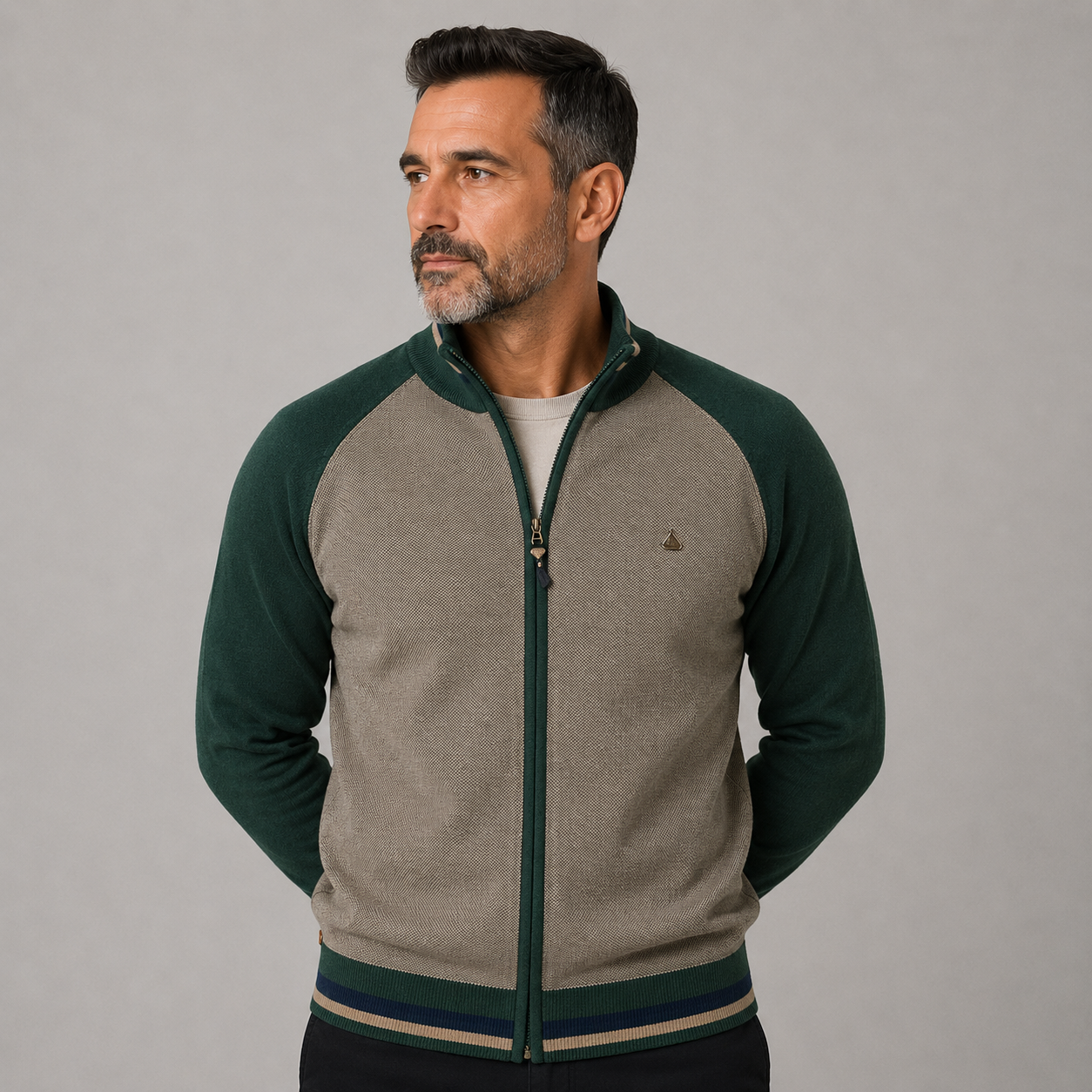 Jaqueta Masculina Lugen