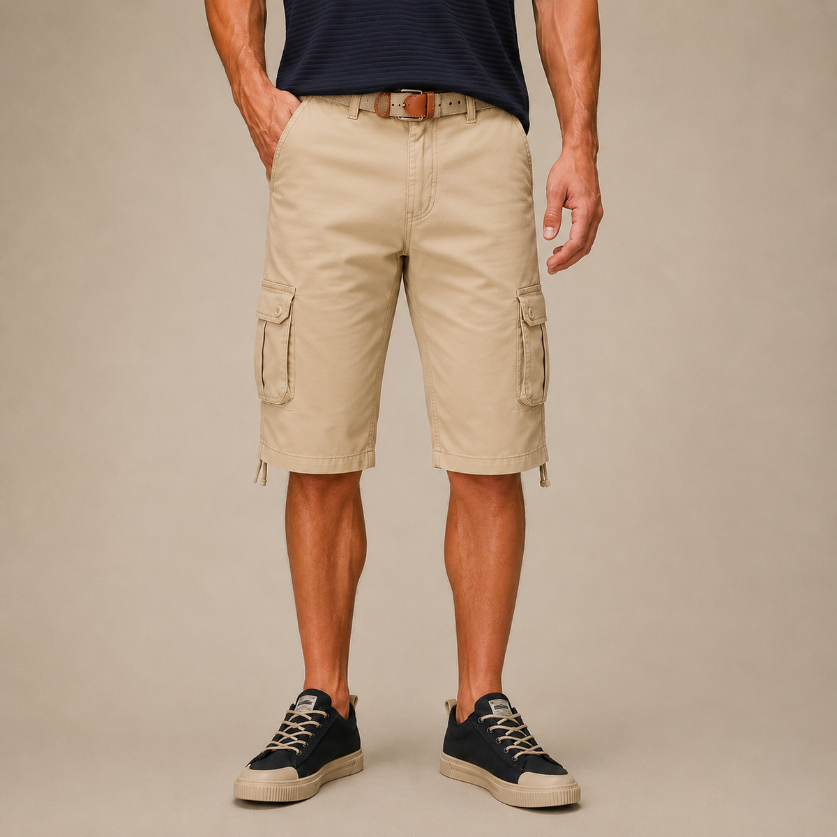 Bermuda Masculina Petrucio