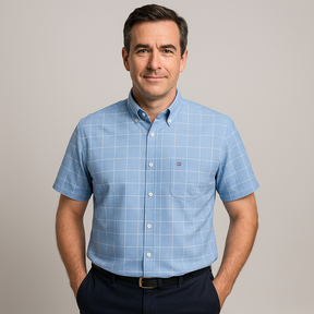 Camisa Xadrez