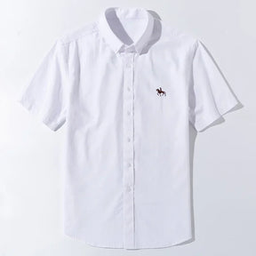 Camisa masculina social branca