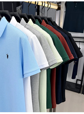 Camisa polo masculina especial