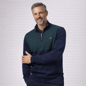Suéter Masculino Listradi