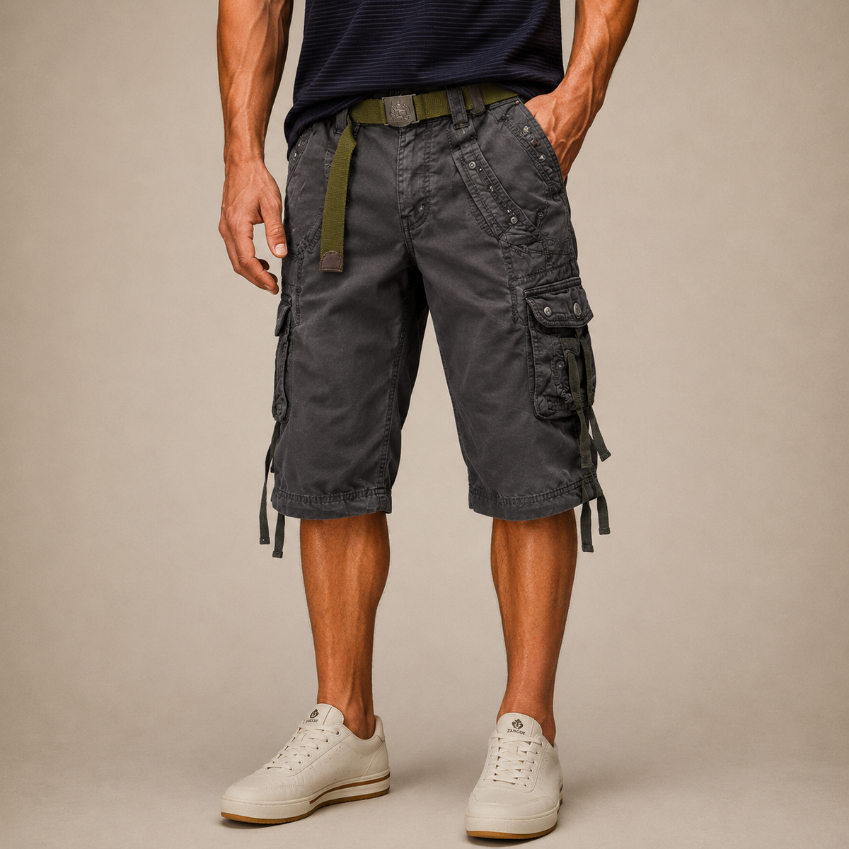 Bermuda Masculina Kellor