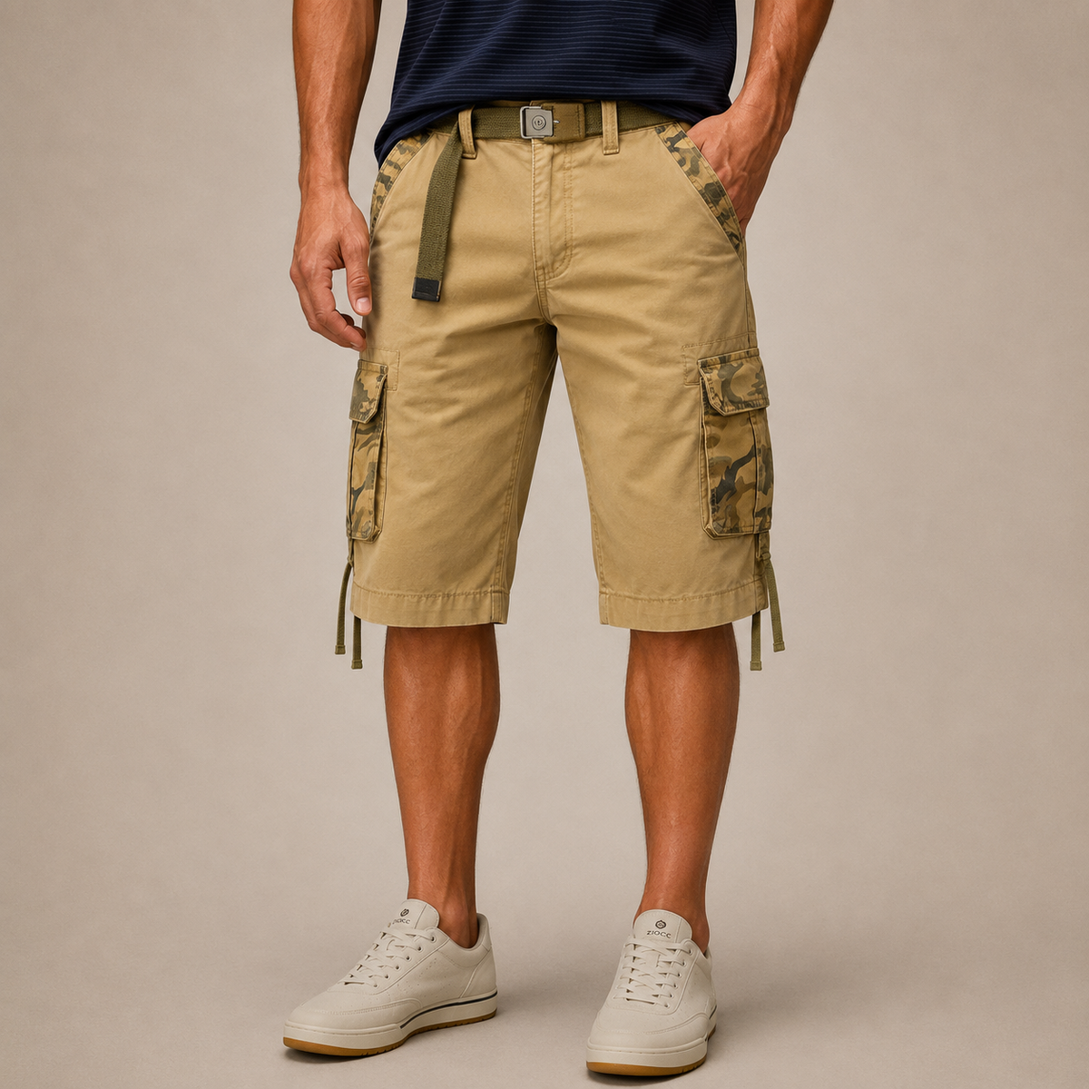 Bermuda Masculina Joubert