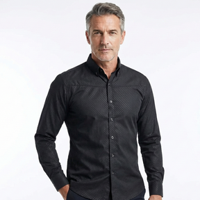 Camisa Social Masculina Merlani