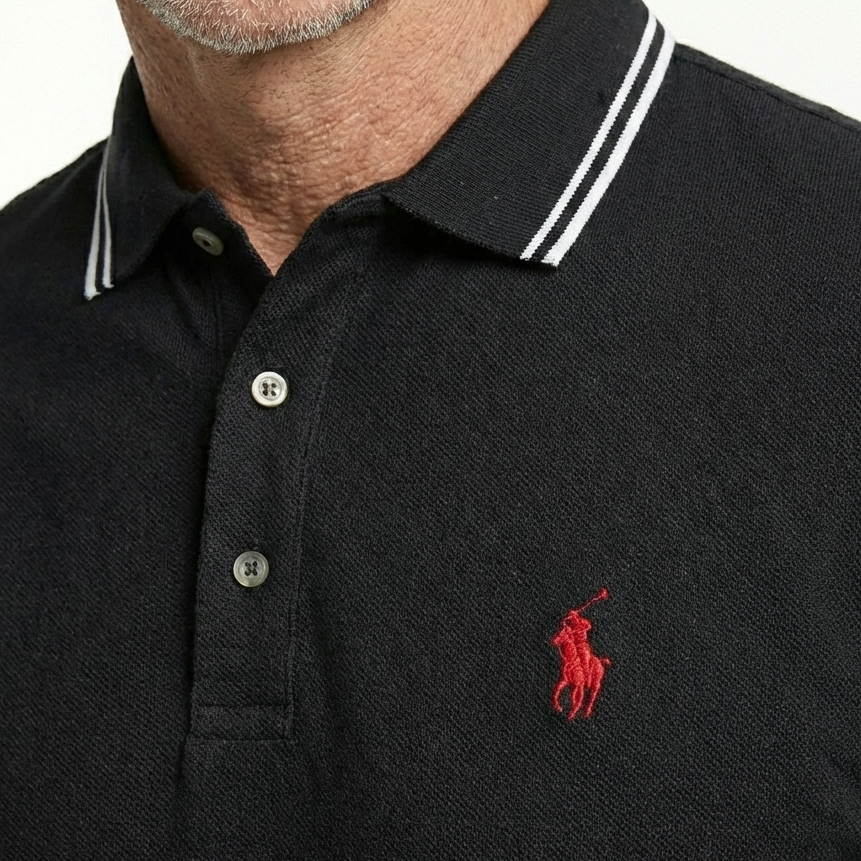 Camisa Polo Masculina Ralph